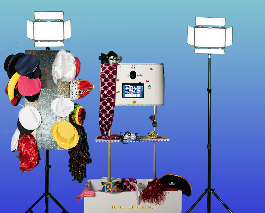 Fotobox mieten Paderborn